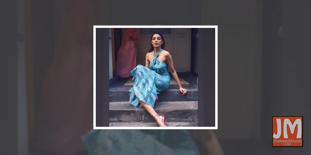 Sobhita Dhulipala is taking 'baby steps' in yoga