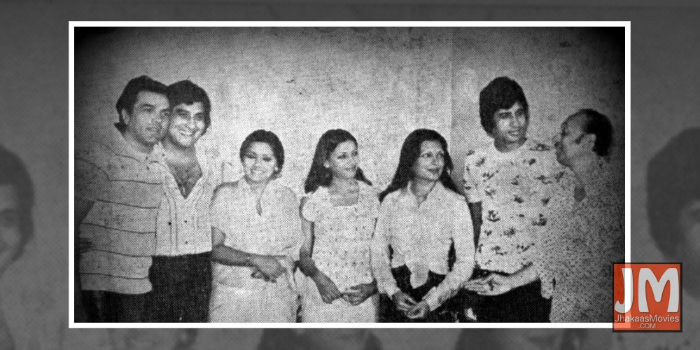 Big B: 'Amar Akbar Anthony' would beat 'Baahubali 2' gross, inflation adjusted.