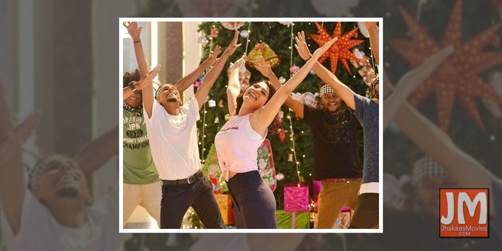 Samantha garners 10mn Insta followers, donates to 10 NGOs.