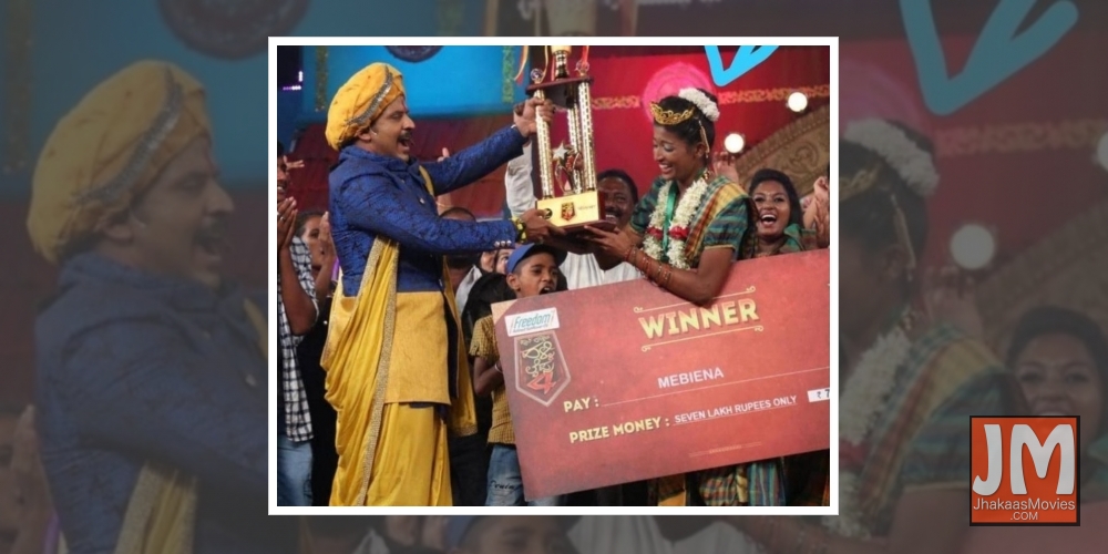 Kannada TV actress Mebeina Michael dies in road accident.