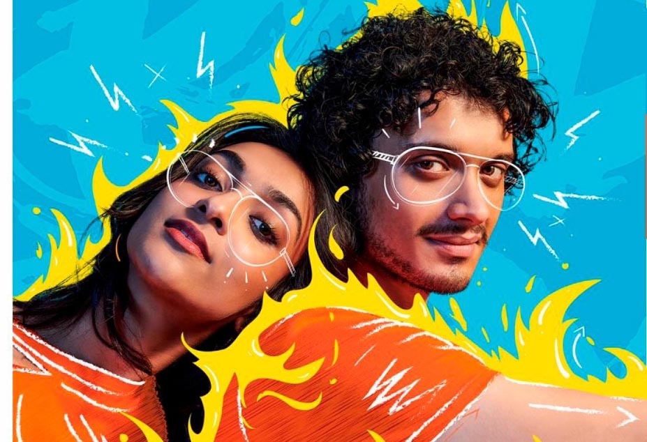 Salman Khan unveils debut film poster of Mithun Chakraborty's son Namashi.