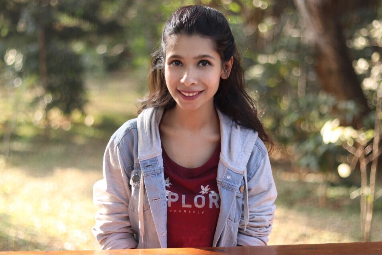 Mitti Cafe founder Alina Alam.