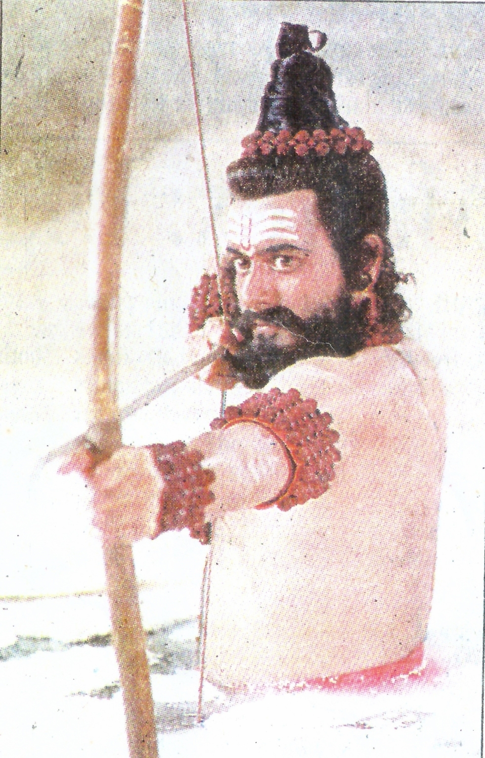 When Hema Malini and Roopa Ganguly failed to recognize Nitish Bharadwaj.