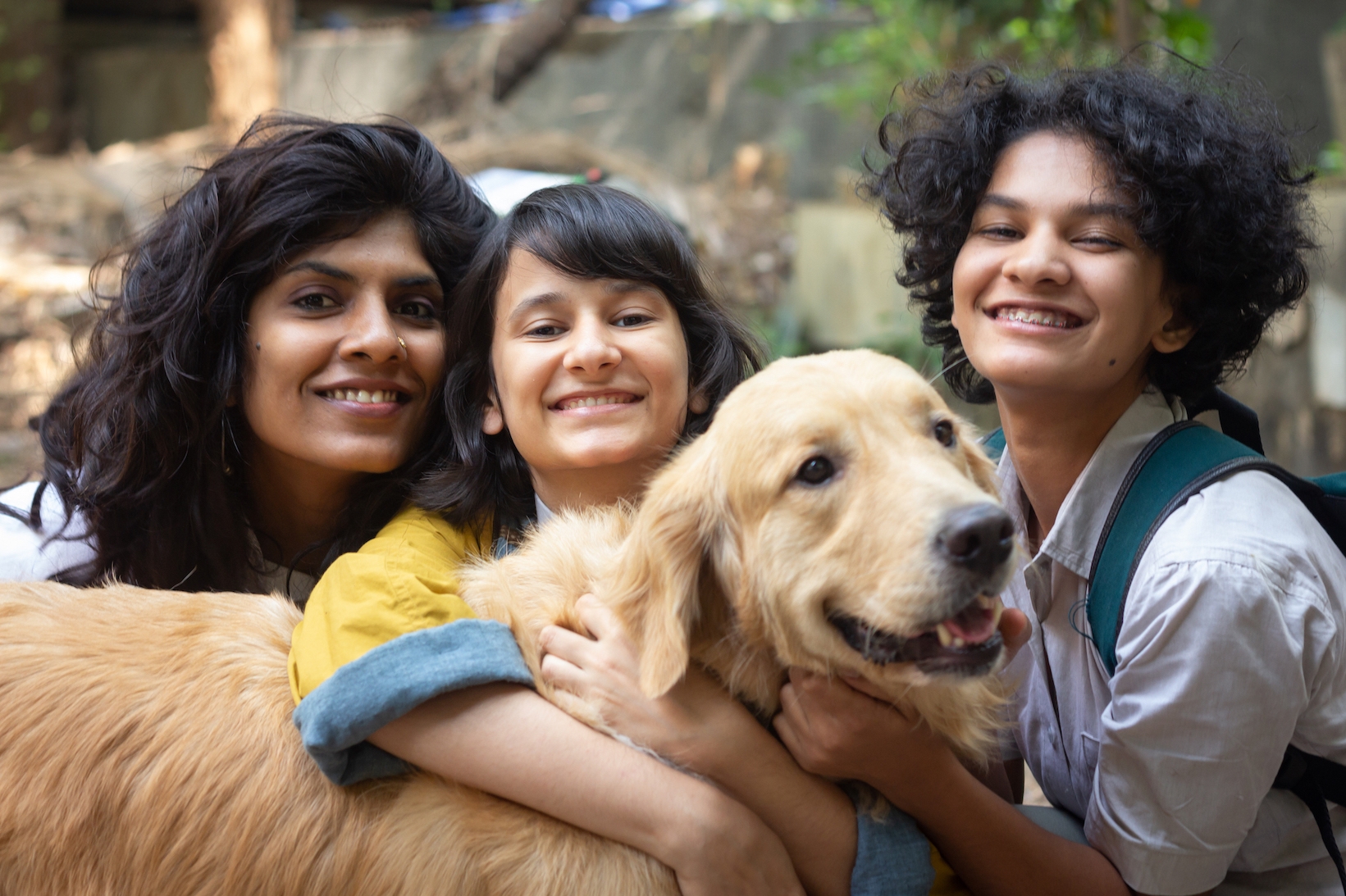 Filmmaker Megha Ramaswamy.
