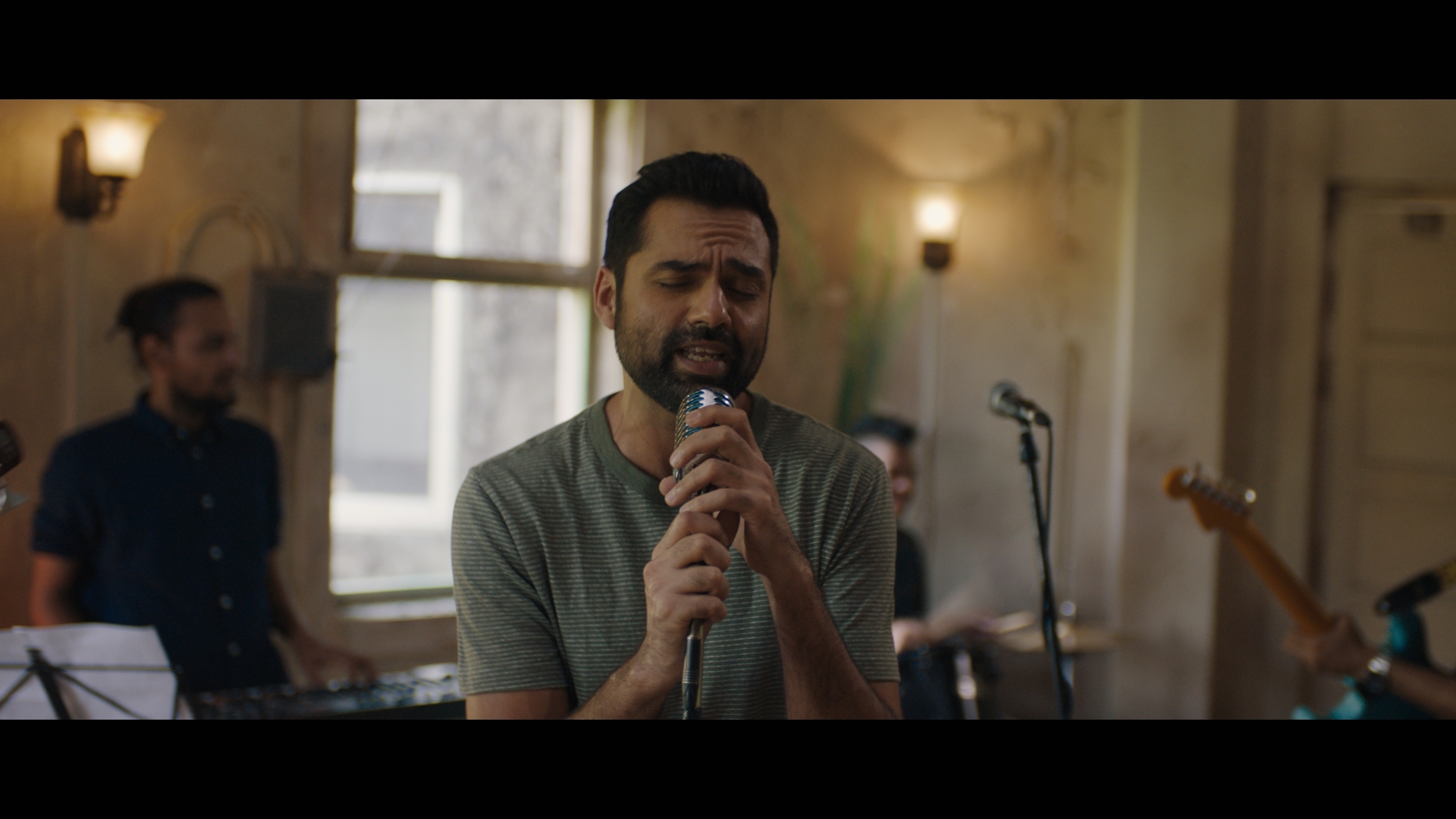 Filmmaker Megha Ramaswamy.