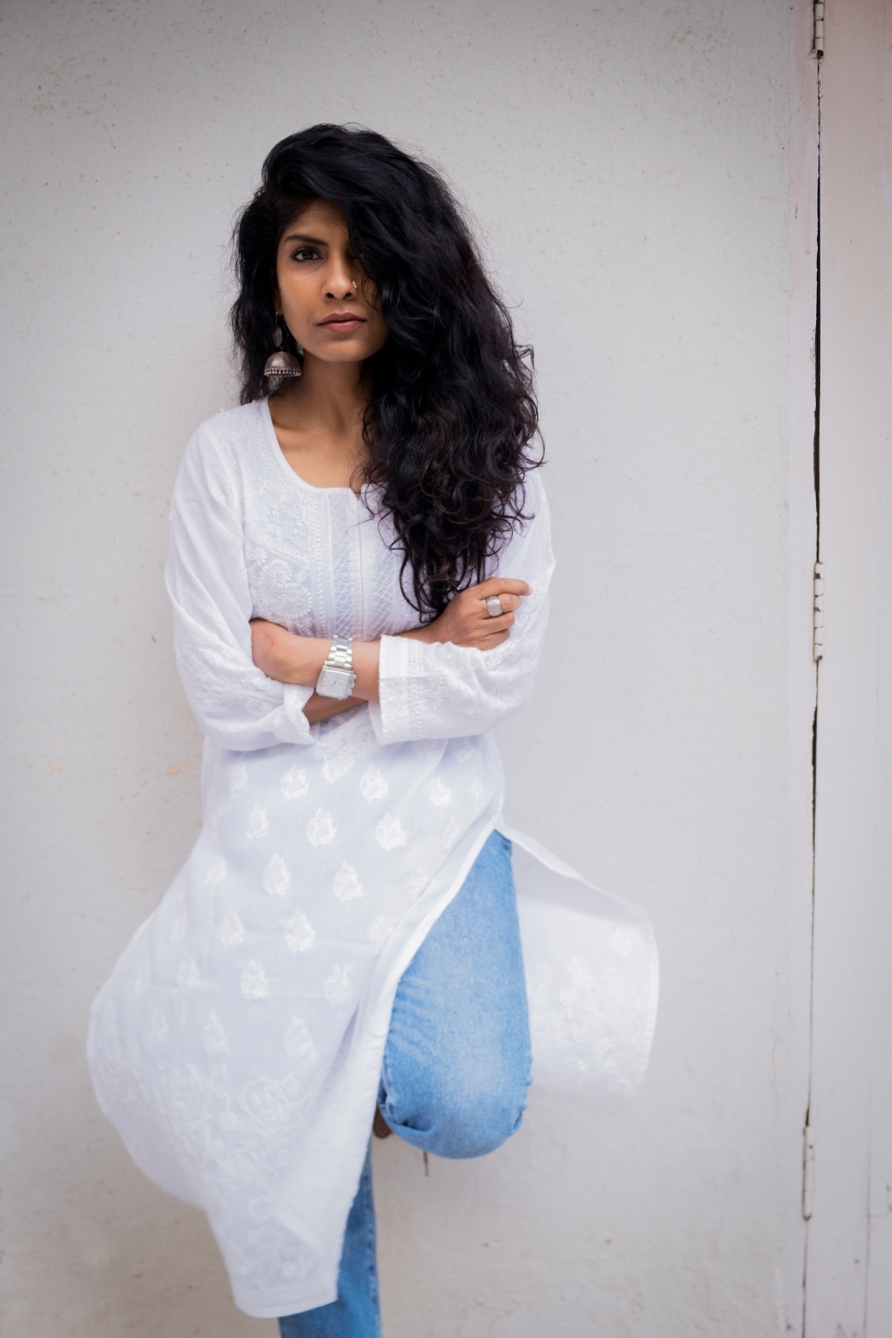 Filmmaker Megha Ramaswamy.