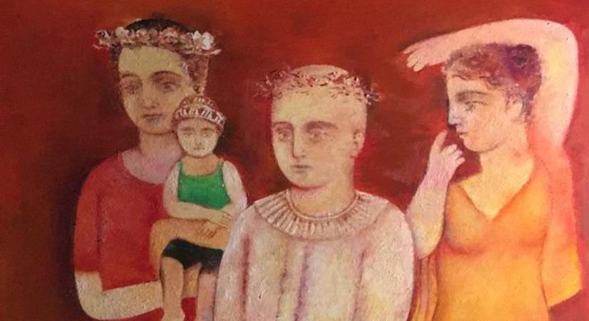 Artists 'hope for a better tomorrow' in new campaign.