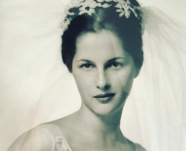 Selma Blair's mother Molly Cooke no more