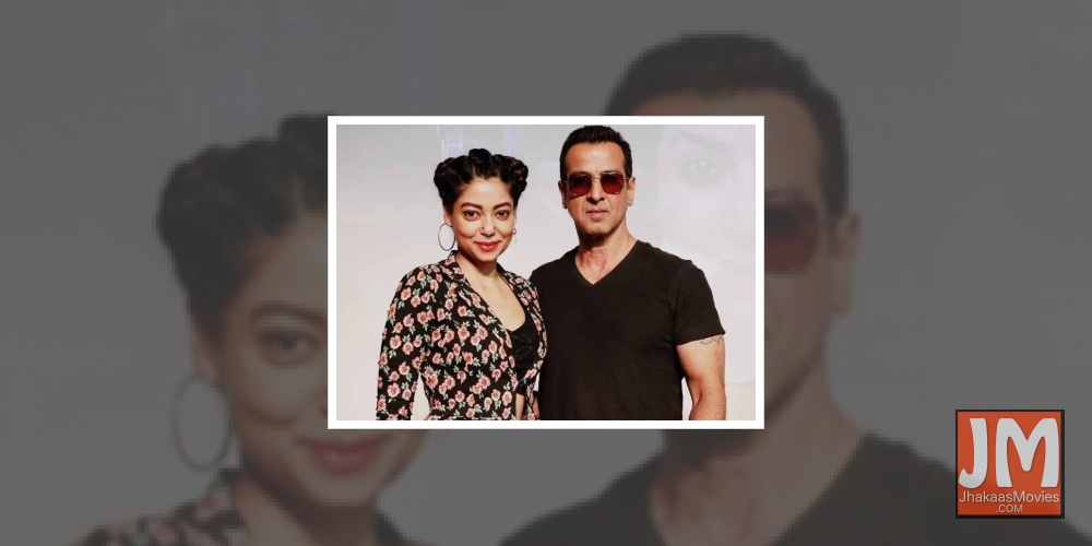 Ronit Roy is intelligent, giving actor: Anangsha Biswas.