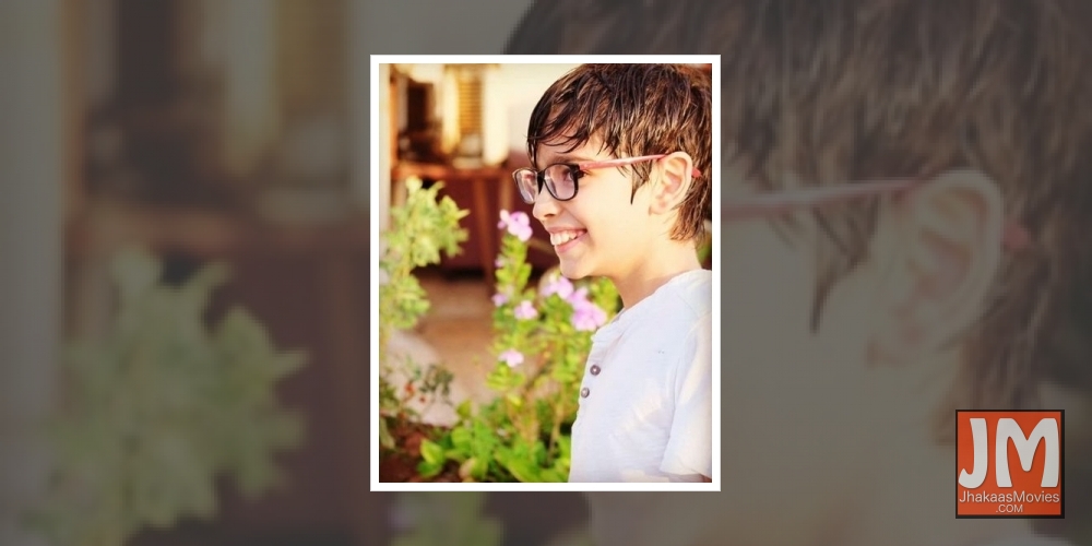 Kalki's bunny teeth revelation: It runs in the family.