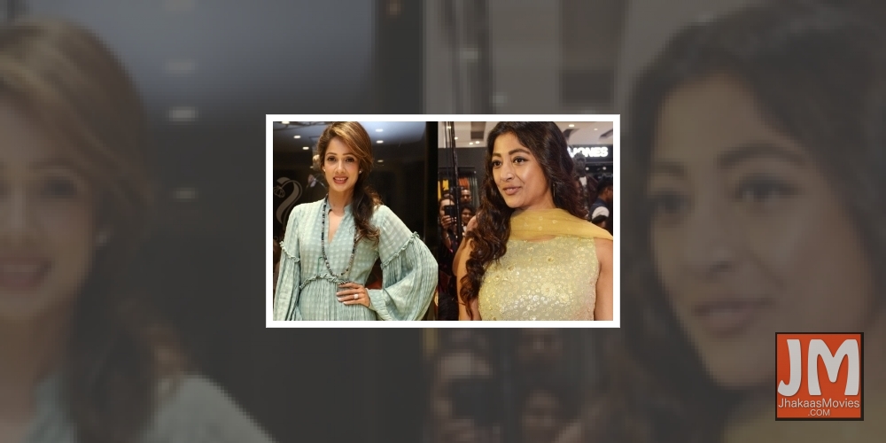 When Vidya Malvade and Paoli Dam bonded over yoga.