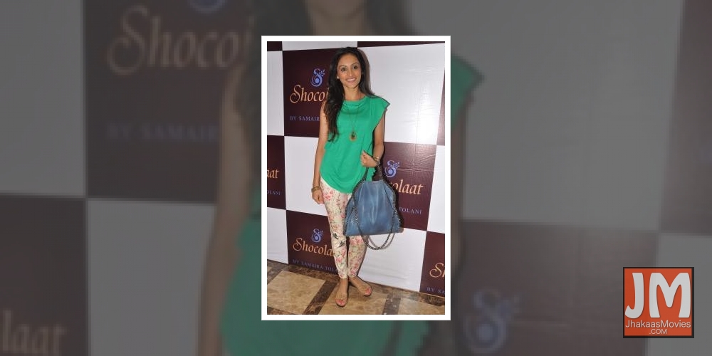 Purbi Joshi: Pandemic will definitely affect industry