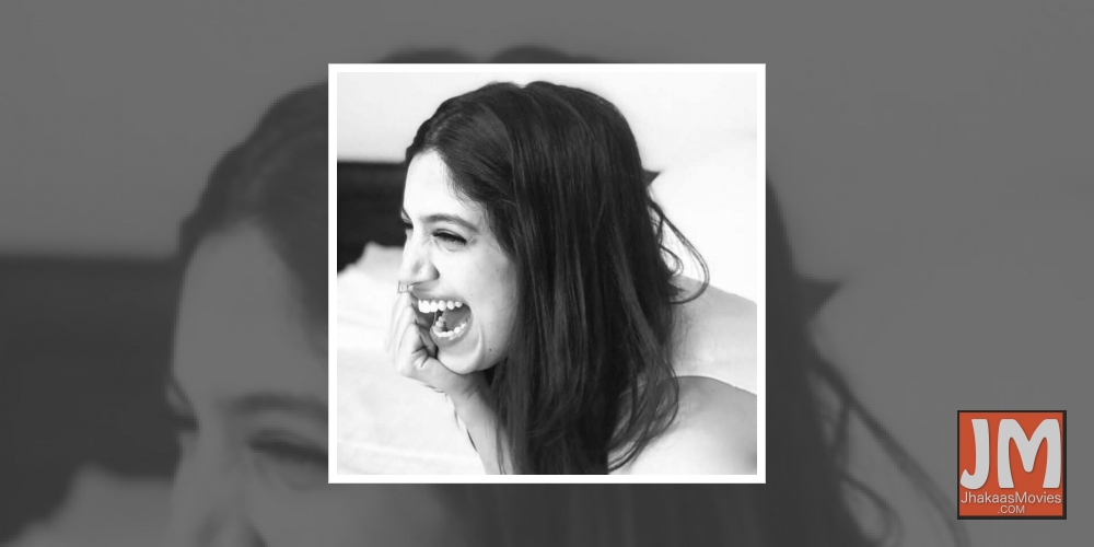 Big B is confused over Bhumi Pednekar's compliment.