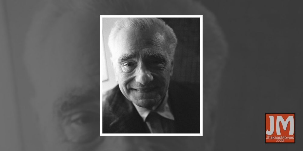 Martin Scorsese captures lockdown experience in short film.