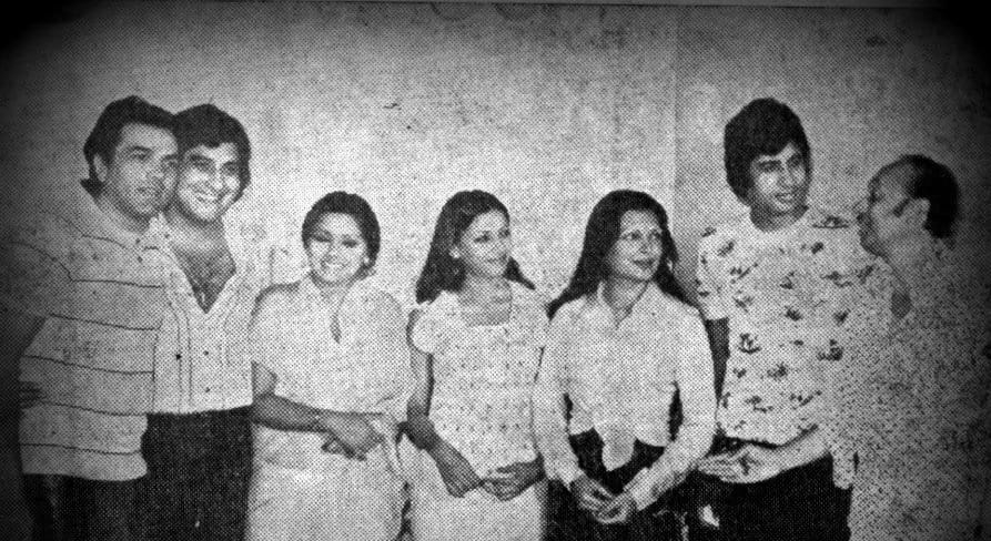 Big B: 'Amar Akbar Anthony' would beat 'Baahubali 2' gross, inflation adjusted.