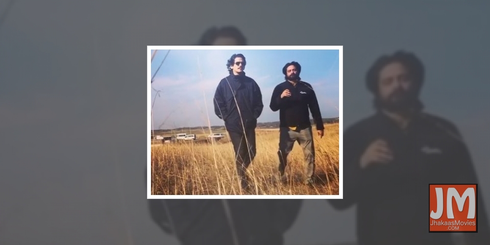 Vijay Varma's 'Haathi mera saathi' is Jaideep Ahlawat!.