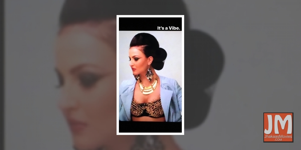 Elli AvrRam's life in Instagram pictures!.