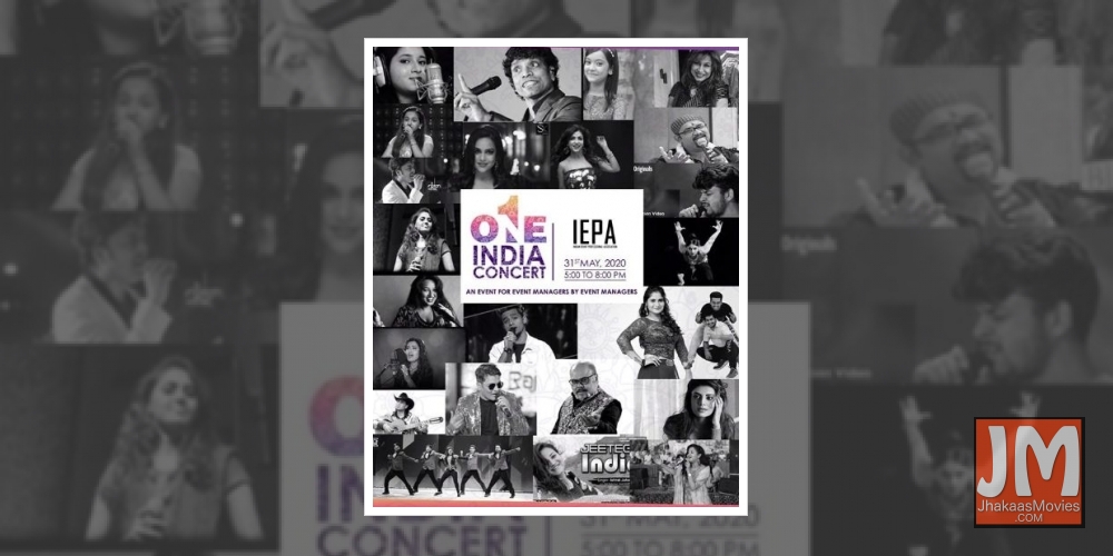 Over 50 artistes to unite for One India Virtual Concert.