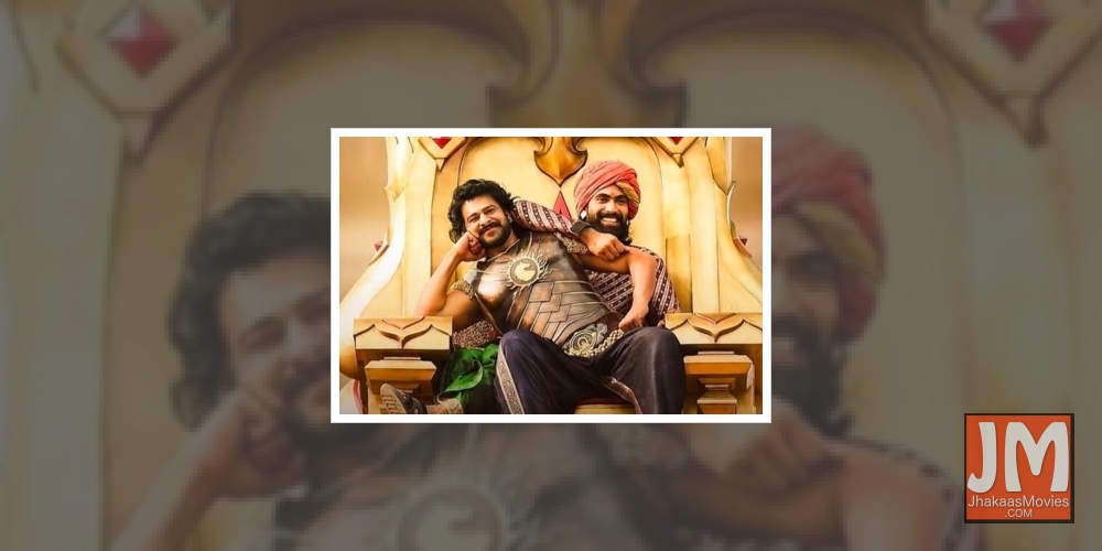 'Baahubali 2' dubbed in Russian, finds favour on Russian TV