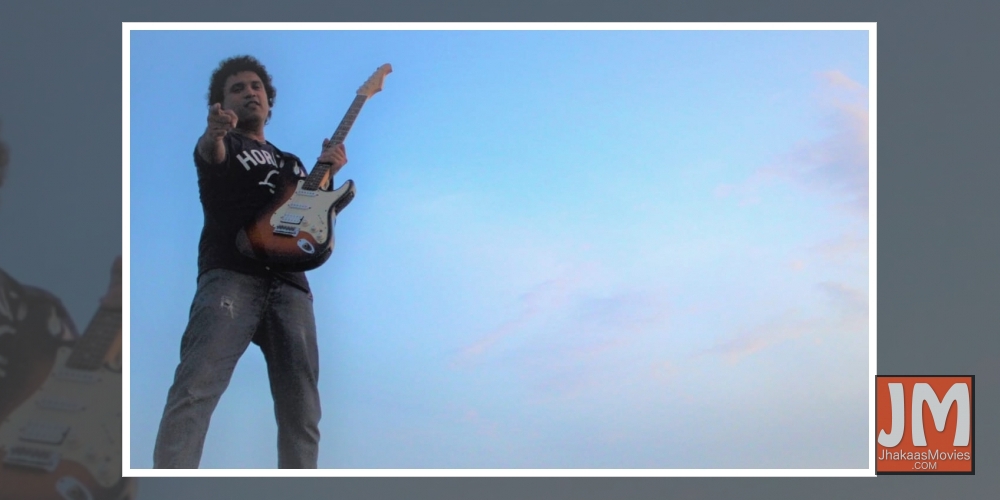 Shalabh's new single 'Reboot' aims to revive lost positive energies.