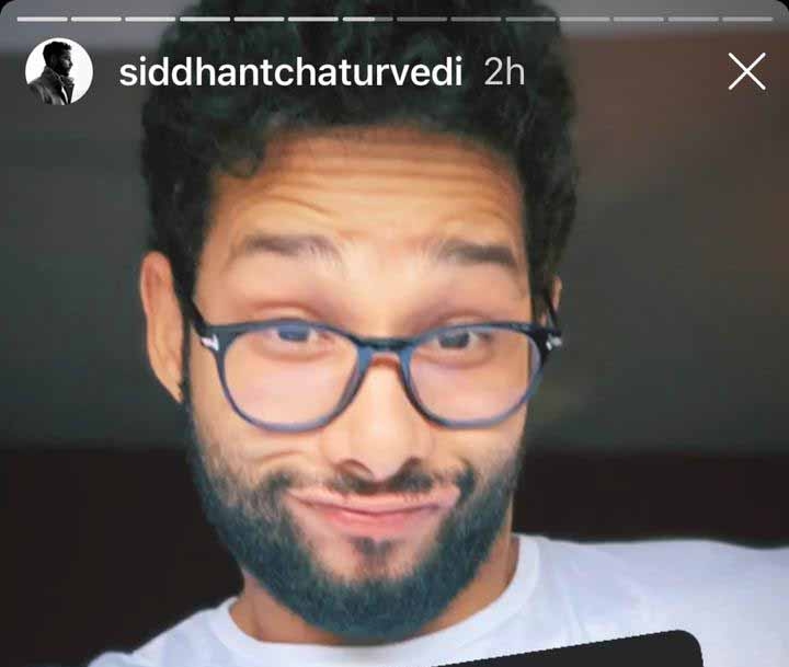 Siddhant Chaturvedi: Will write book on acting after 10-15 years.