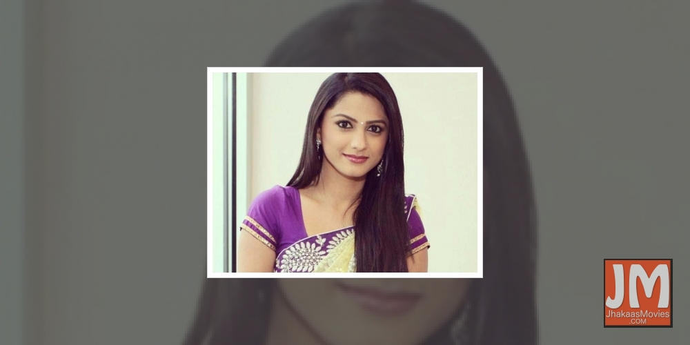 Rucha Hasabnis will return to acting on one condition.