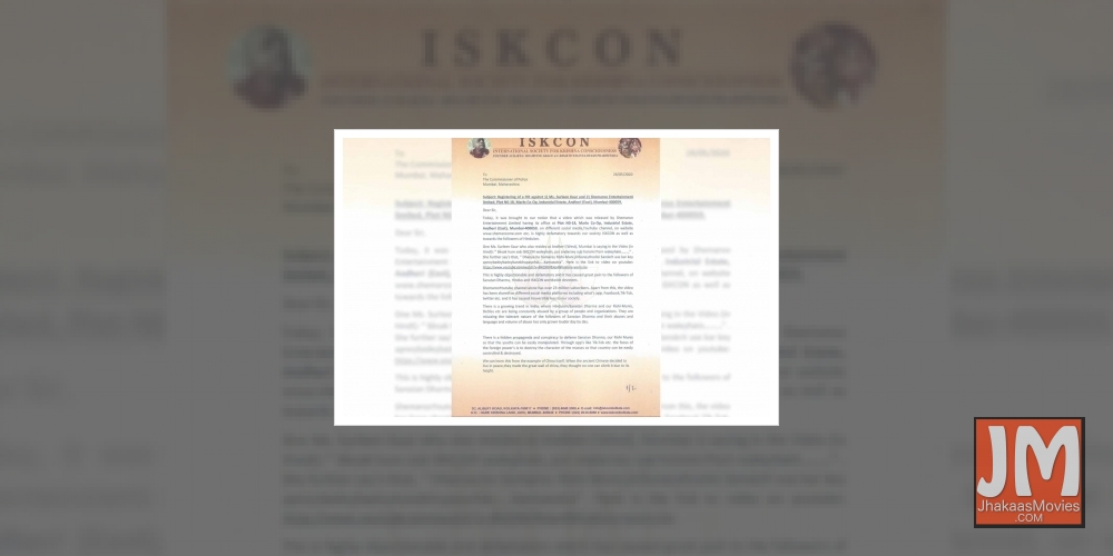 Comedian Surleen Kaur in soup over derogatory quips against ISKON, Hinduism.