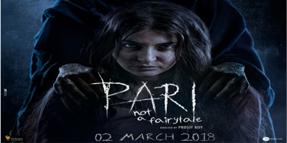 Anushka Sharmas Pari trailer released
