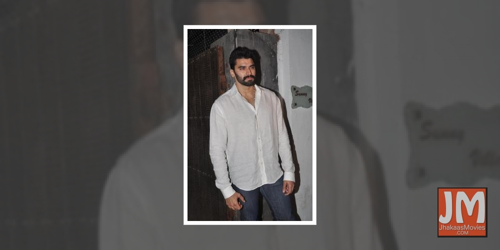 Nikitin Dheer: Read a lot, watched many videos for 'Raktanchal' role
