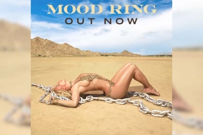 Britney Spears re-releases her 2016 song 