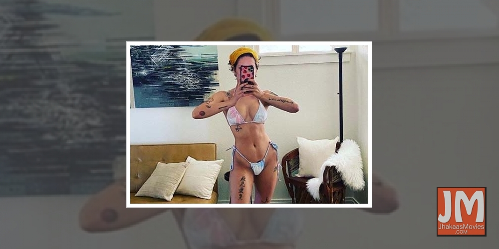 Lockdown diaries: Singer Halsey is studying law.