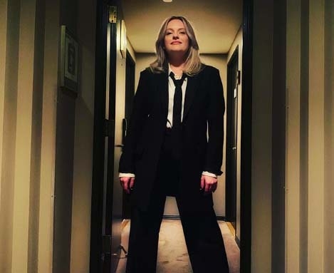 Elisabeth Moss: No life is worth a TV show.