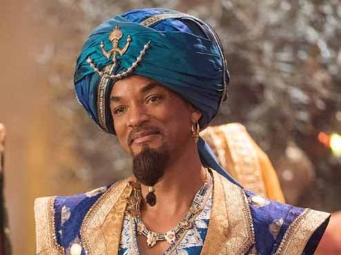 Will Smith reveals his 'terrifying' moment.