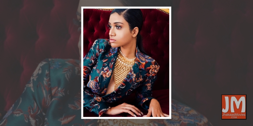 Pop singer Nikitaa 'terrified' shooting song at home.