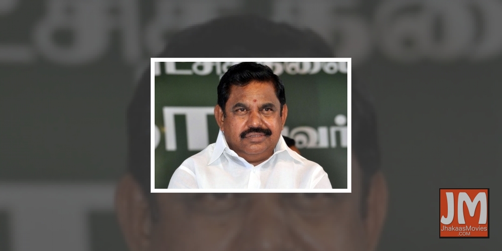 K. Palaniswami.