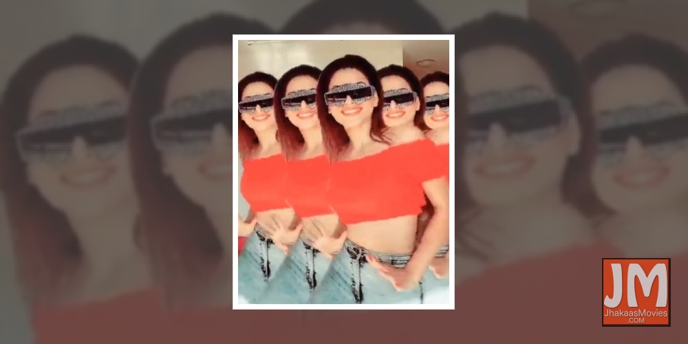 Uravshi Rautela's new crush revealed!.