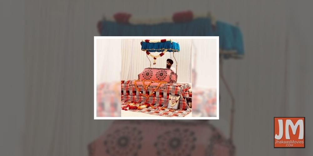 Taapsee Pannu's paternal grandmother passes away.