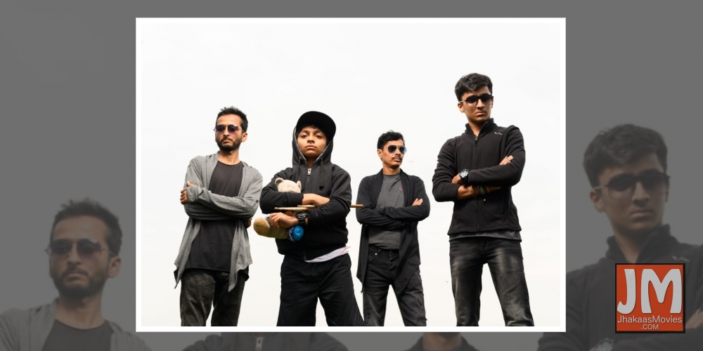 Blood Brothers band raising funds for Covid-19.