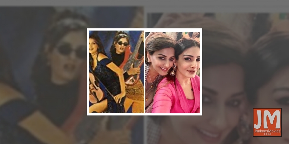 Raveena Tandon recalls spending time with Sonali Bendre.