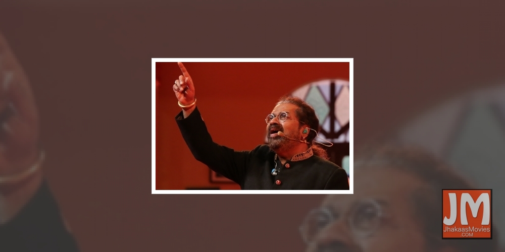 Hariharan: I am more like a friend to my sons