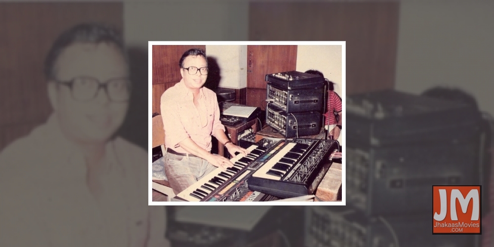 Mumbai: Legendary music composer R.D Burman