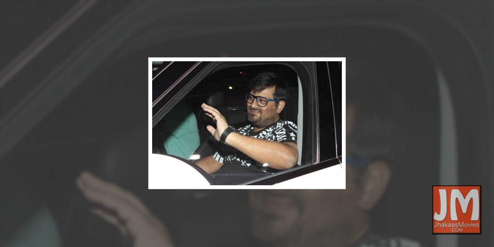 Wajid Khan of composer duo Sajid-Wajid no more