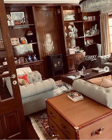 Kangana Ranaut designs new house for sister Rangoli .