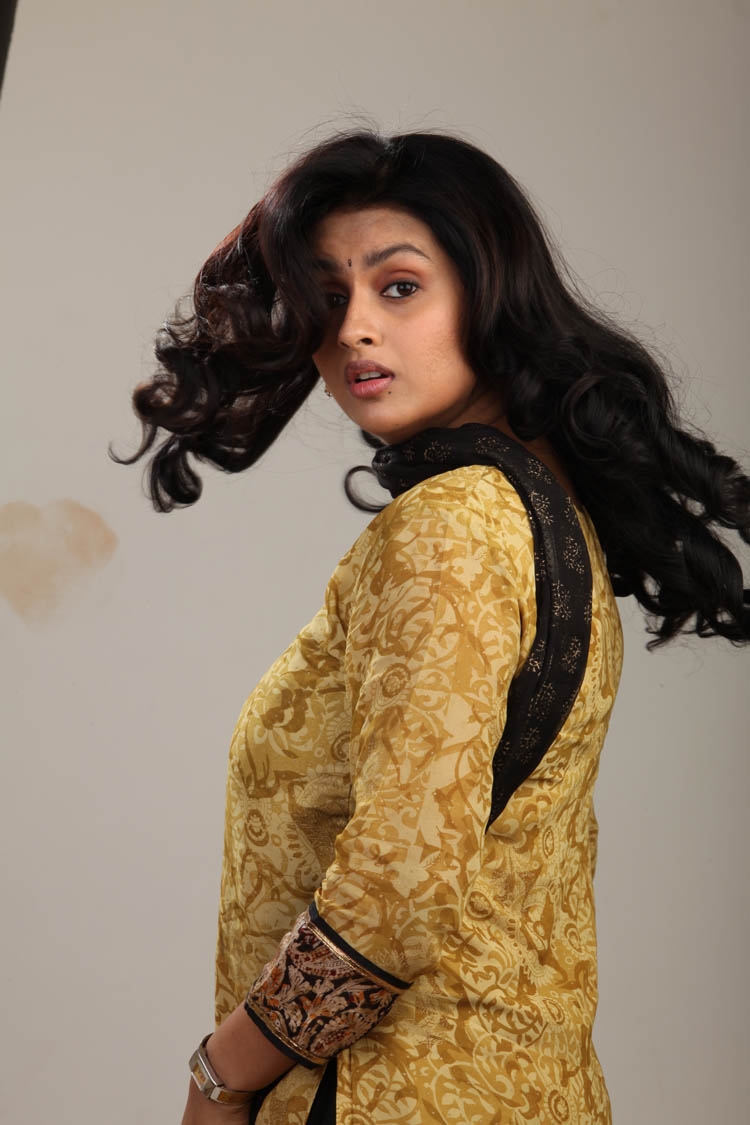 Actress kalyani.