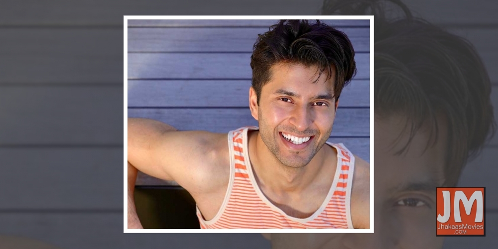 Working with Vidya Balan like realising beautiful dream: Adi Chugh.