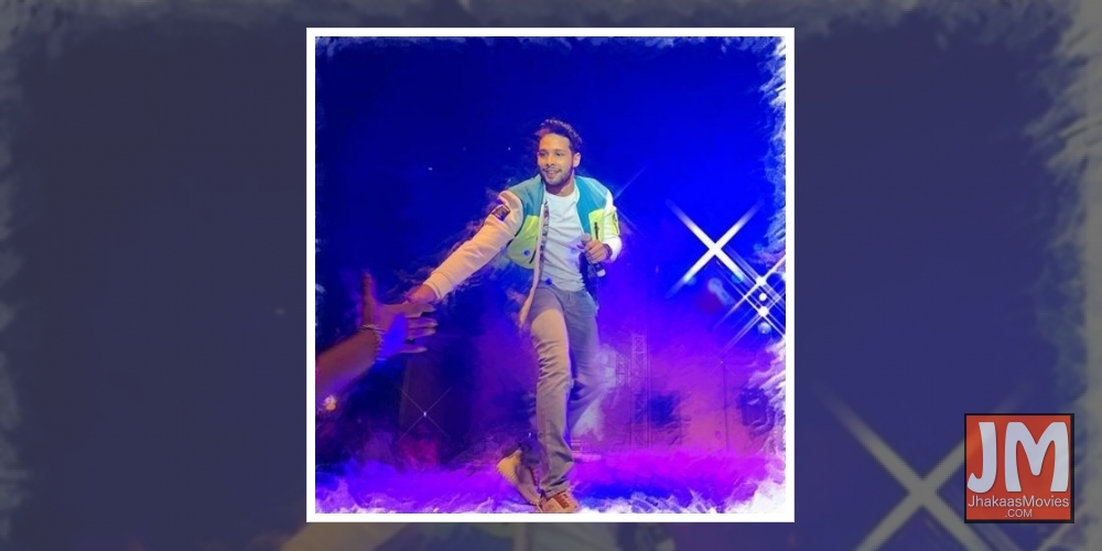 Siddhant Chaturvedi to drop debut single next week.