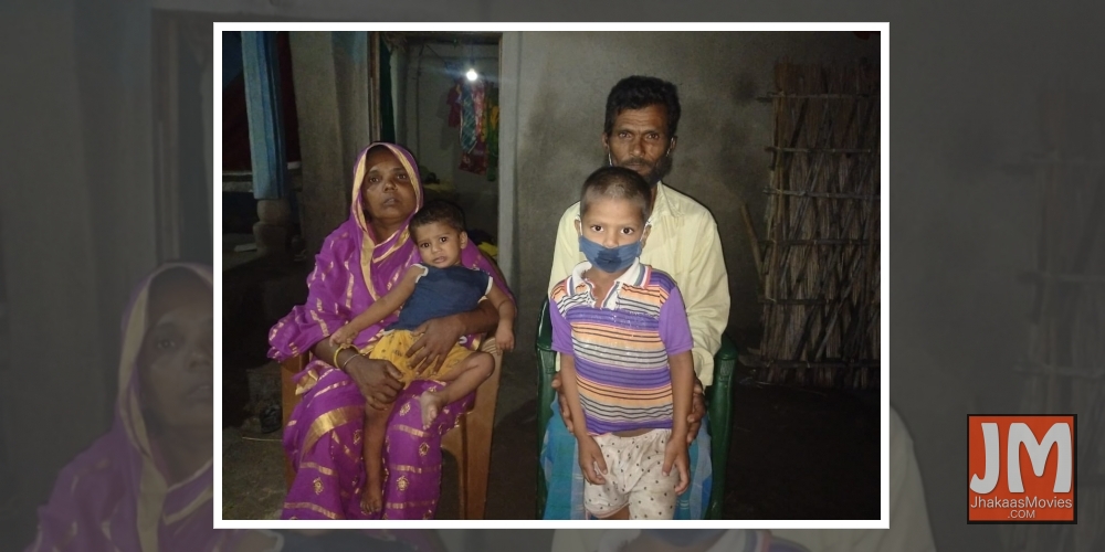 SRK's foundation offers financial aid to Muzaffarpur station child.