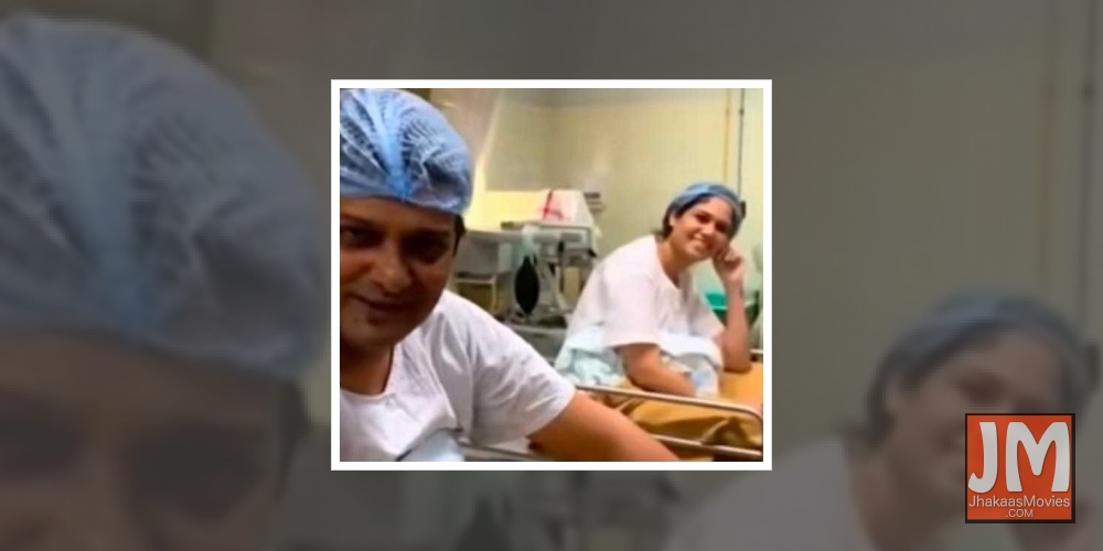 Video of late Wajid Khan singing 'Dabangg' in hospital for brother Sajid goes viral.