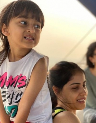 Genelia pens a birthday wish for her 