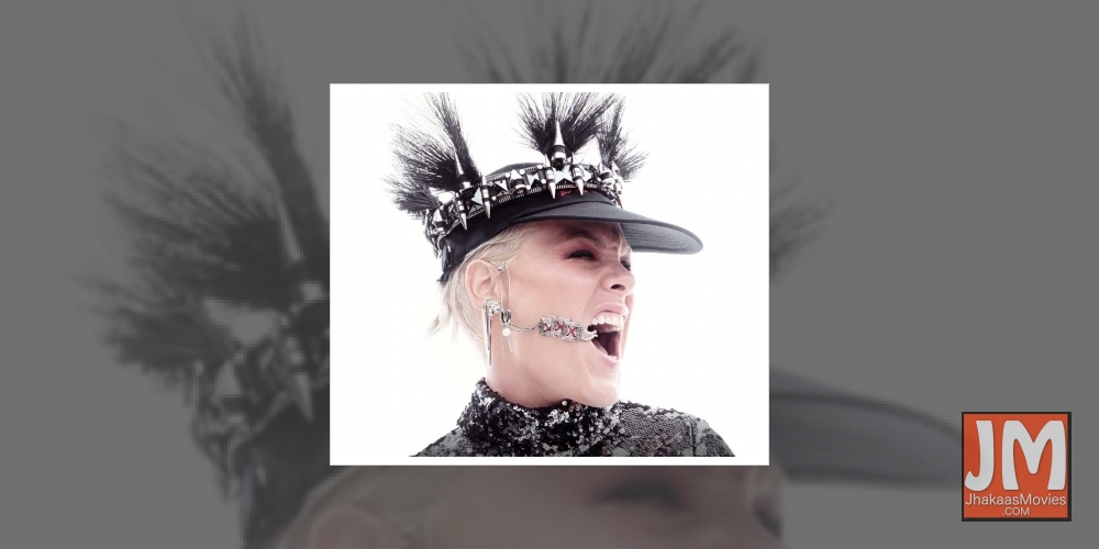 Pink slams trollers for belittling her support to Black movement .